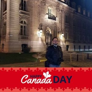 Meet your Posher, Samid